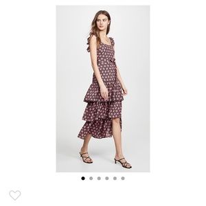Likely Charlotte Dress